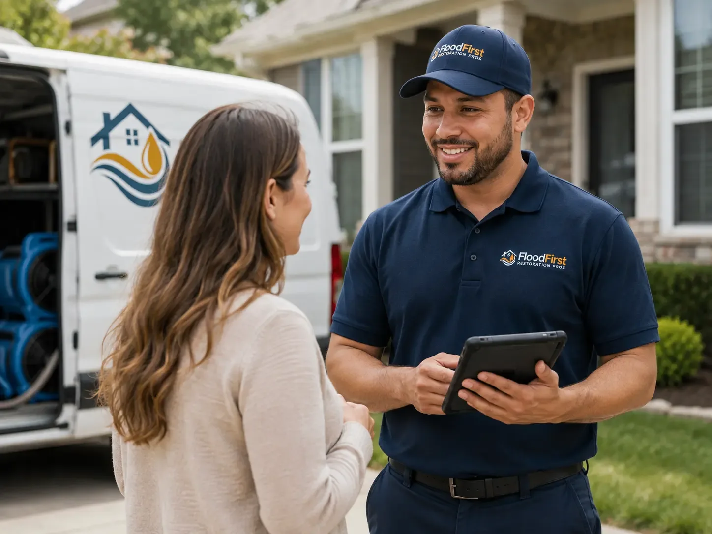 Flood Damage Restoration Martin, KY FAQs