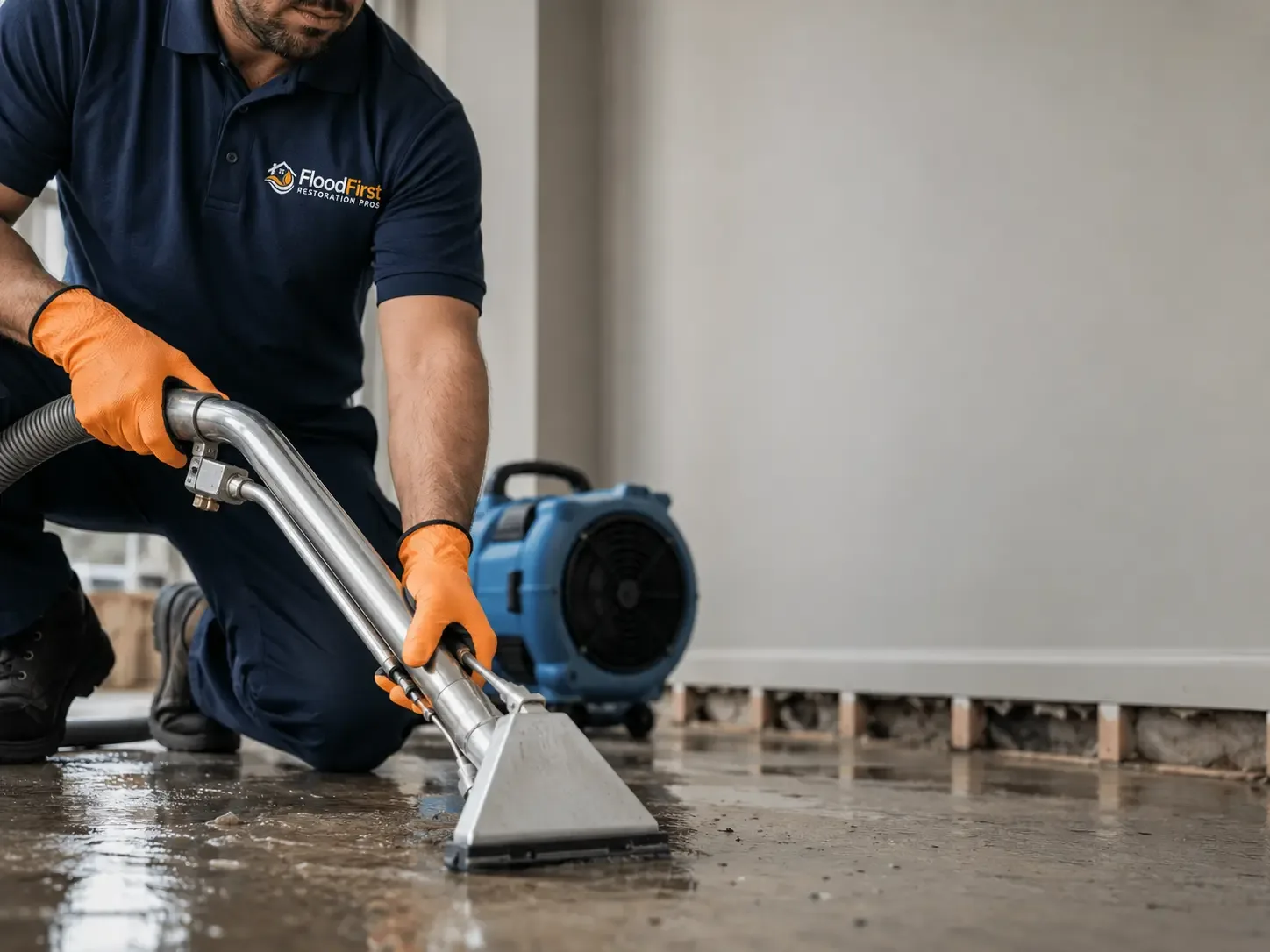 Why choose Flood Damage Restoration in Martin, KY